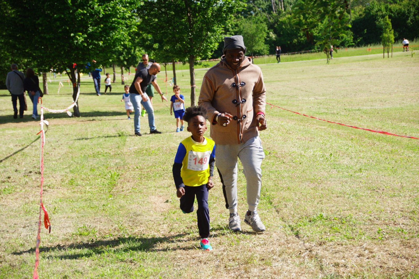 Lugo: Promesse al parco delle Lavandaie - 01 maggio 2026